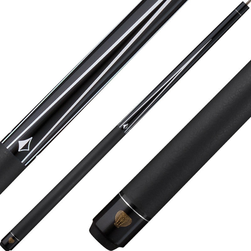 Viper 50-0913-18 Cue – Diamond Black Finish