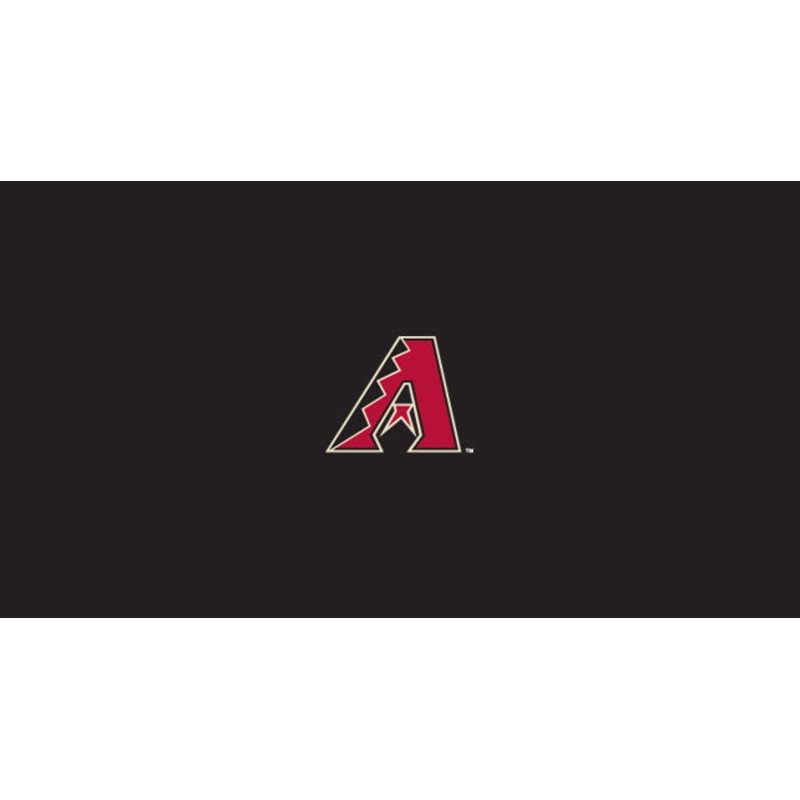 Arizona Diamondbacks Pool Table Felt