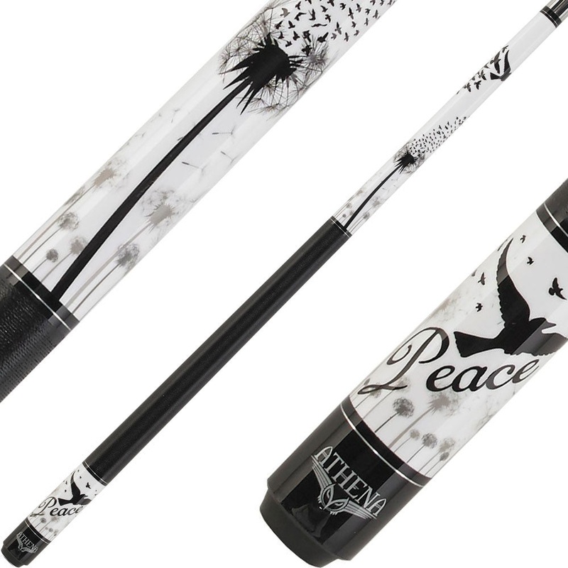 Athena ATH48 Cue – Dandelion and Peace