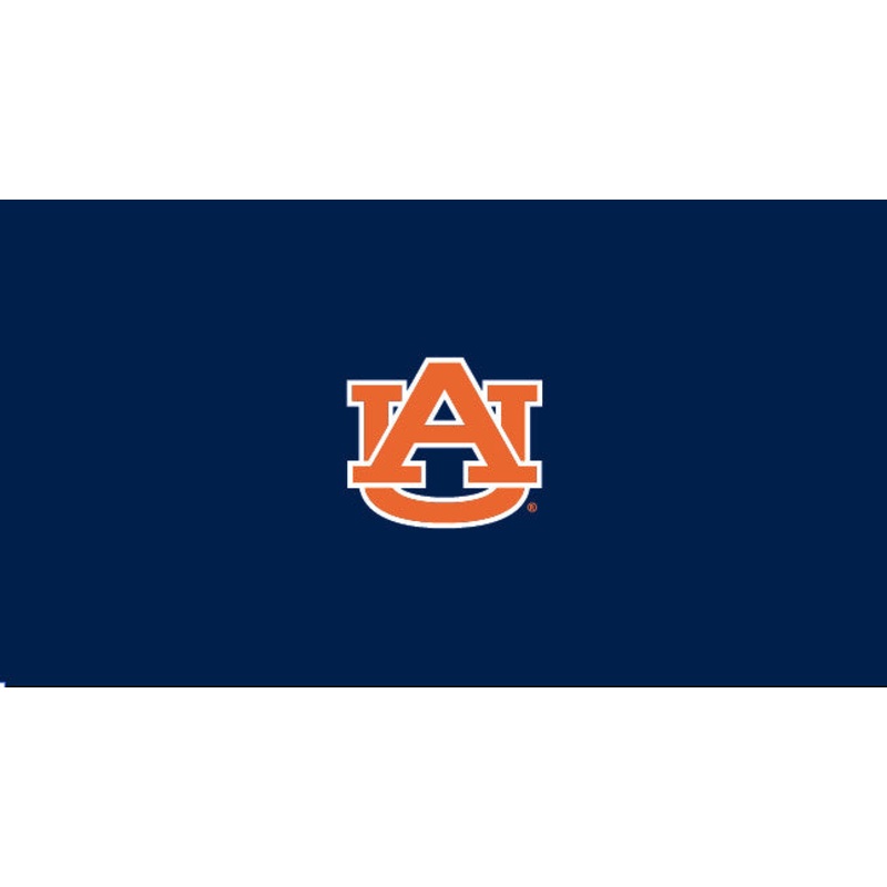 Auburn University Pool Table Felt