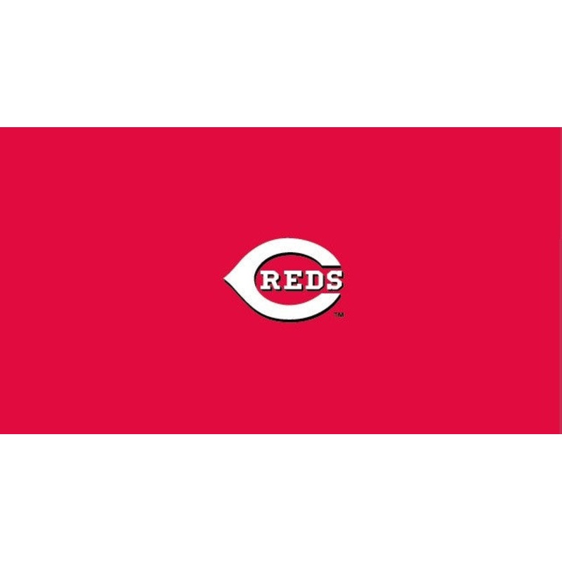 Cincinnati Reds Pool Table Felt