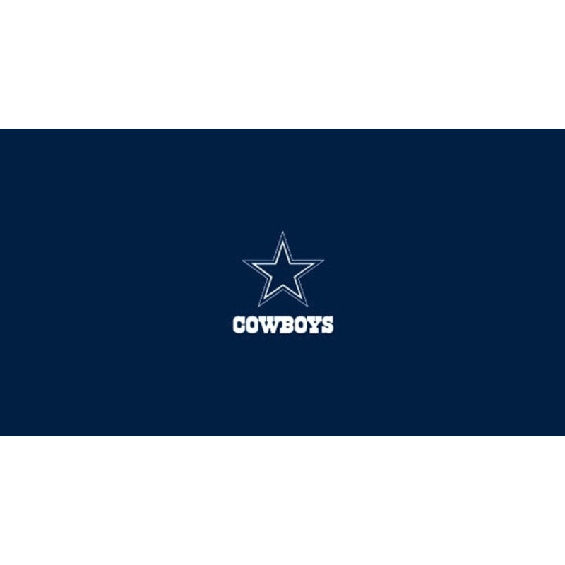Dallas Cowboys Pool Table Felt