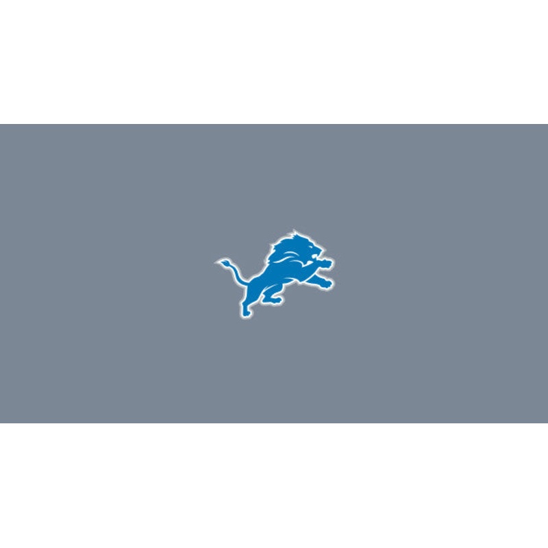 Detroit Lions Pool Table Felt