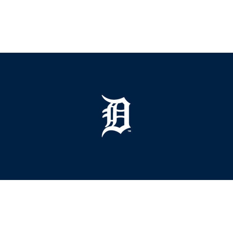 Detroit Tigers Pool Table Felt