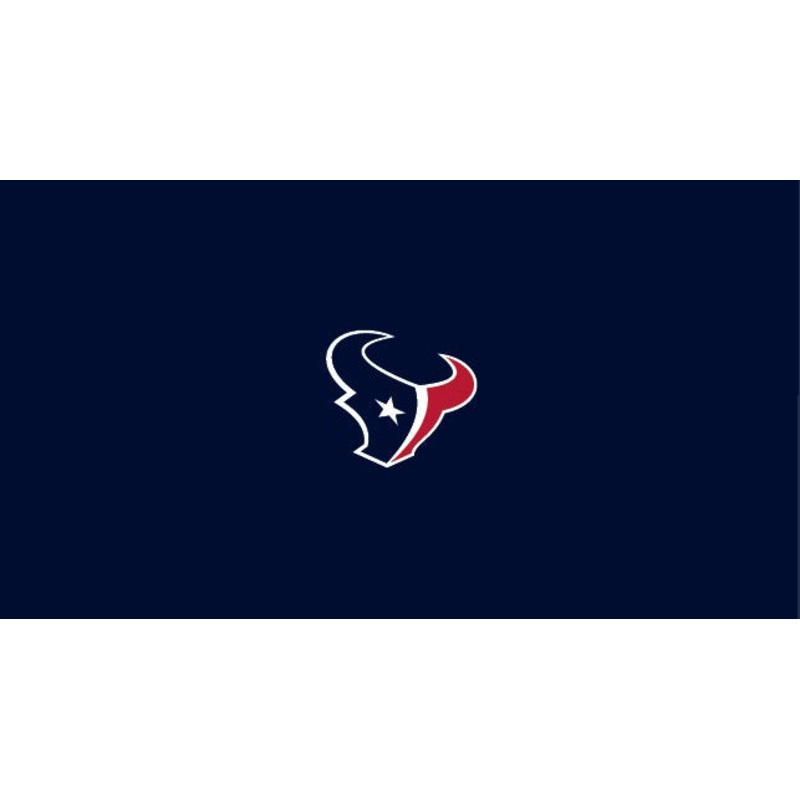 Houston Texans Pool Table Felt