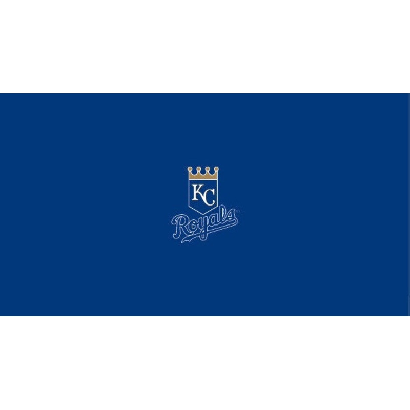 Kansas City Royals Pool Table Felt