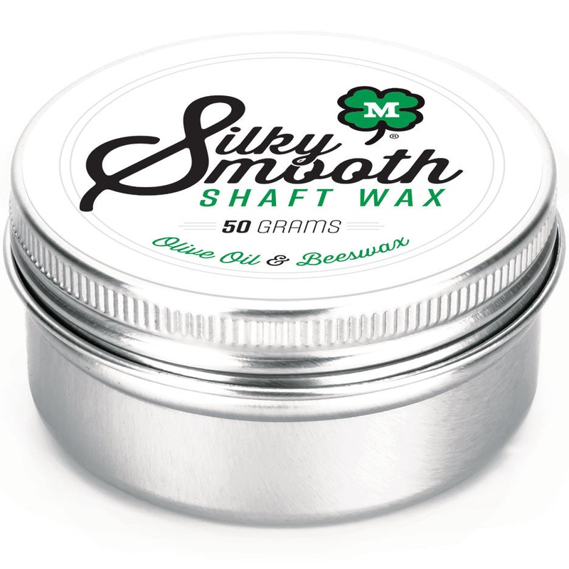 McDermott 75-WAX Silky Smooth Shaft Wax