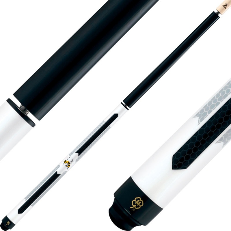 McDermott NG07 Stinger Jump/Break – Black and White