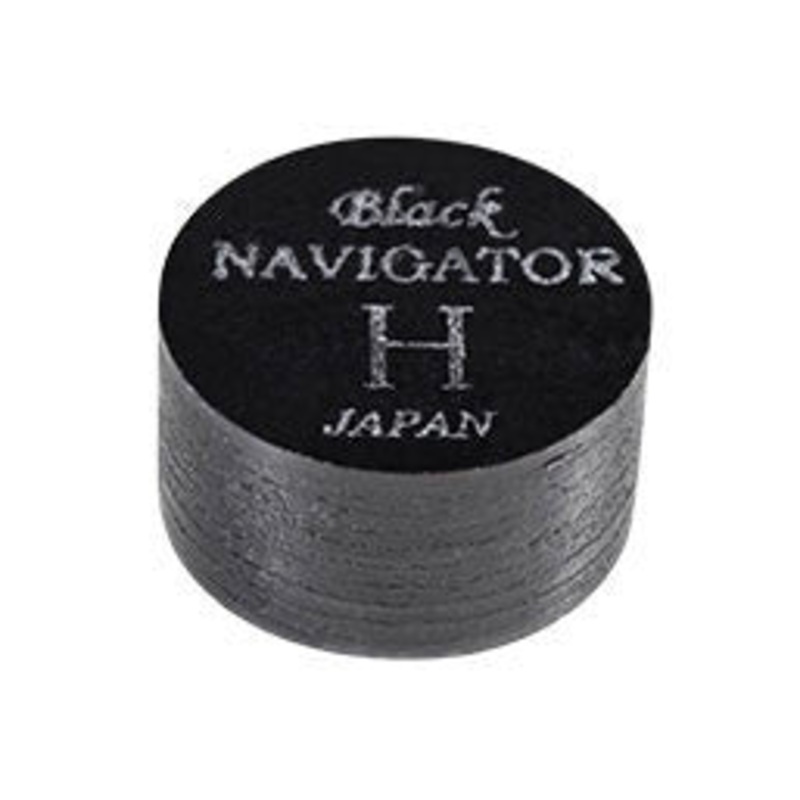 Navigator Black Pool Cue Tips
