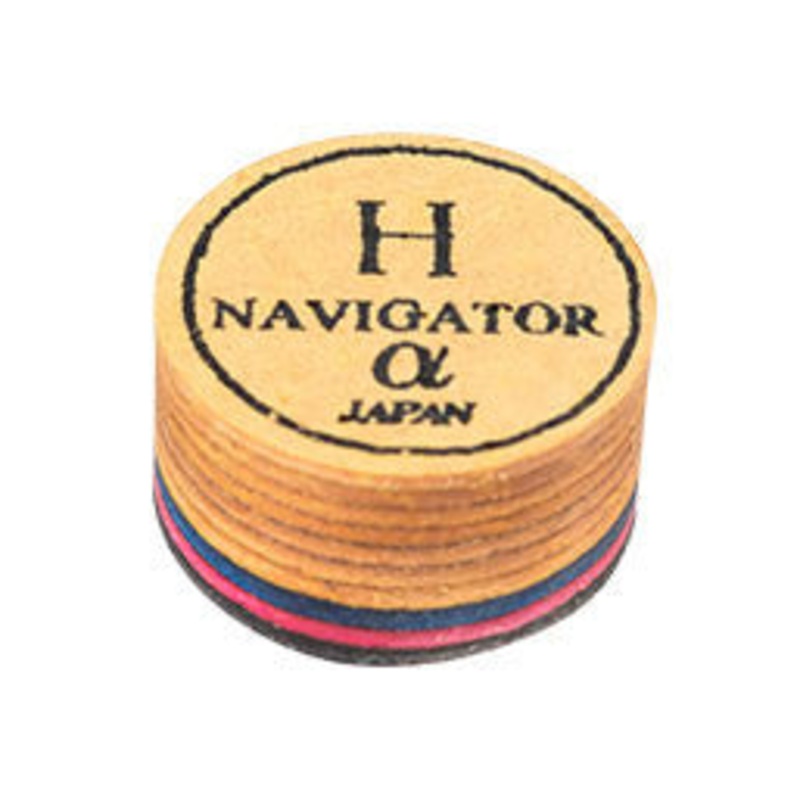 Navigator Tips Alpha Hard Pool Cue Tips