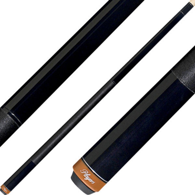 Players JB5 Break/Jump Cue – Midnight Black