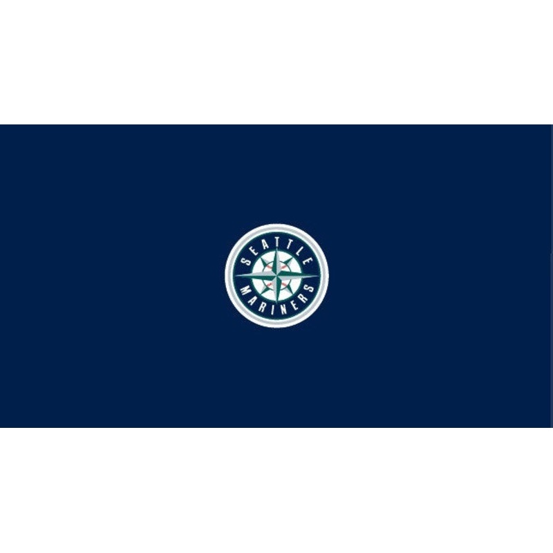 Seattle Mariners Pool Table Felt