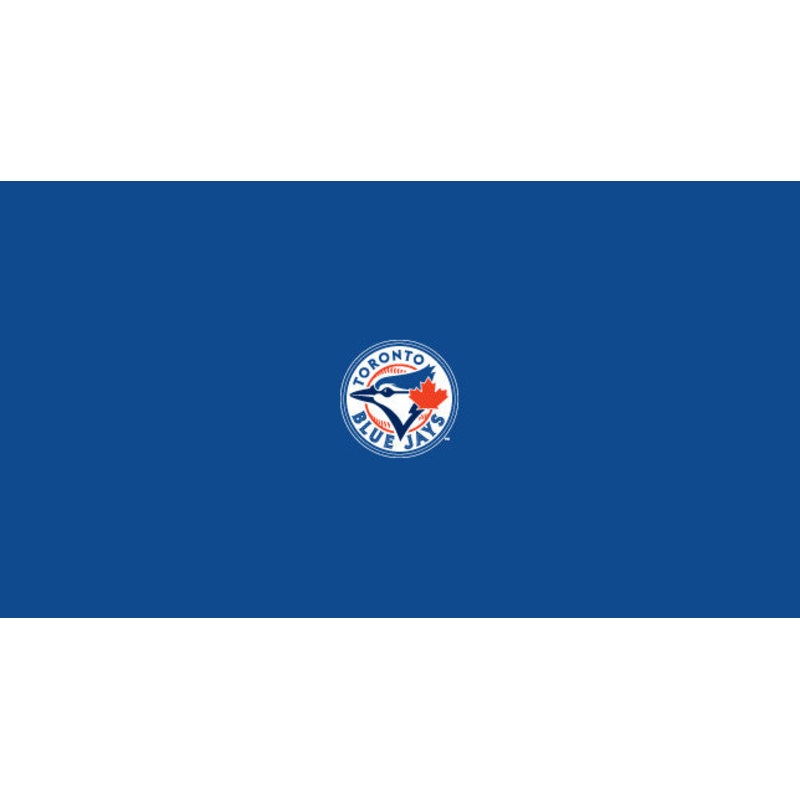 Toronto Blue Jays Pool Table Felt