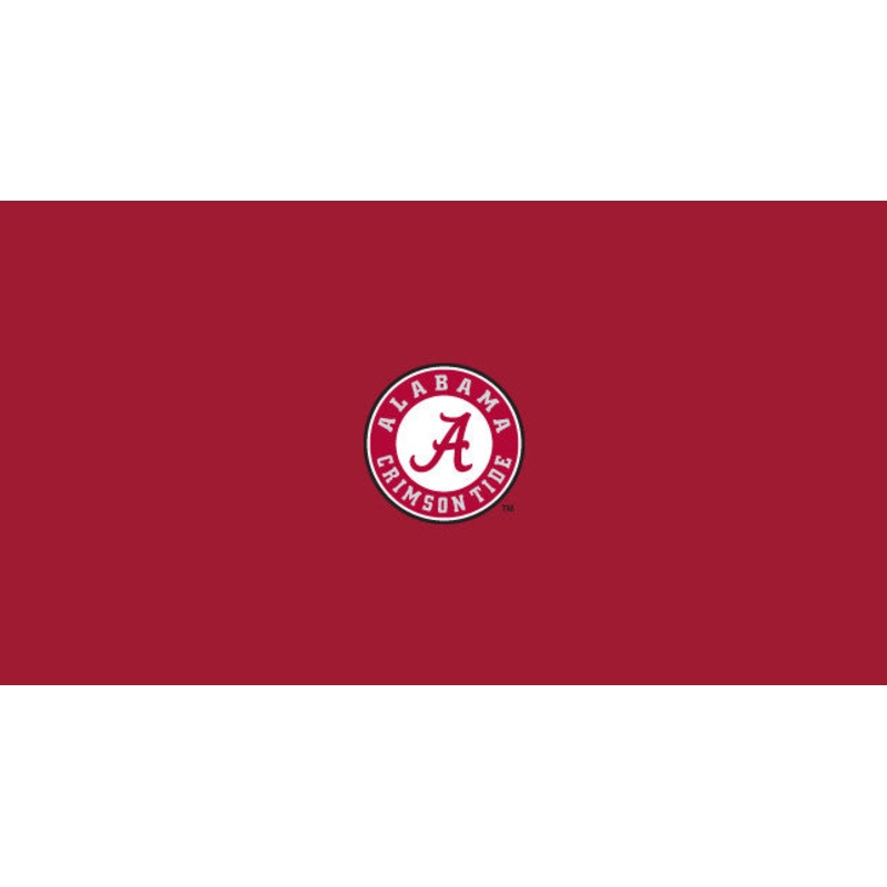 University of Alabama Pool Table Felt