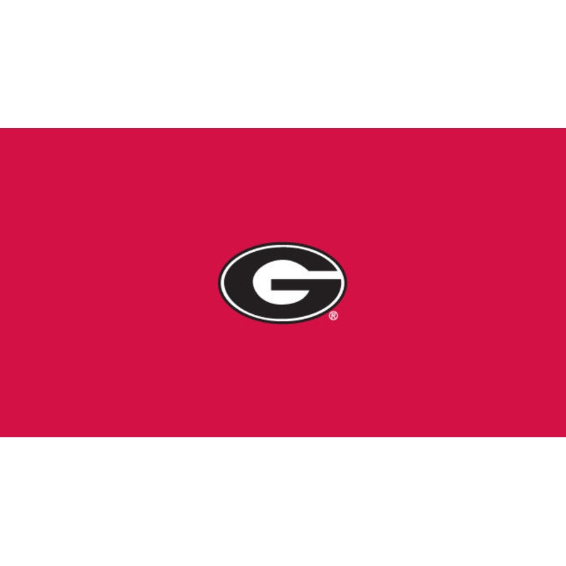 University of Georgia Pool Table Felt