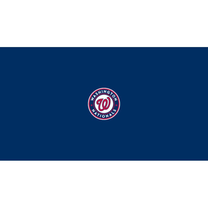 Washington Nationals Pool Table Felt