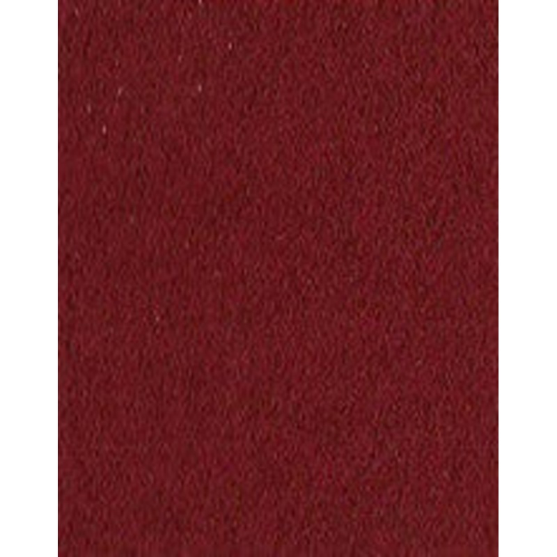 Championship Valley Teflon Ultra Burgundy 7ft Pool Table Felt