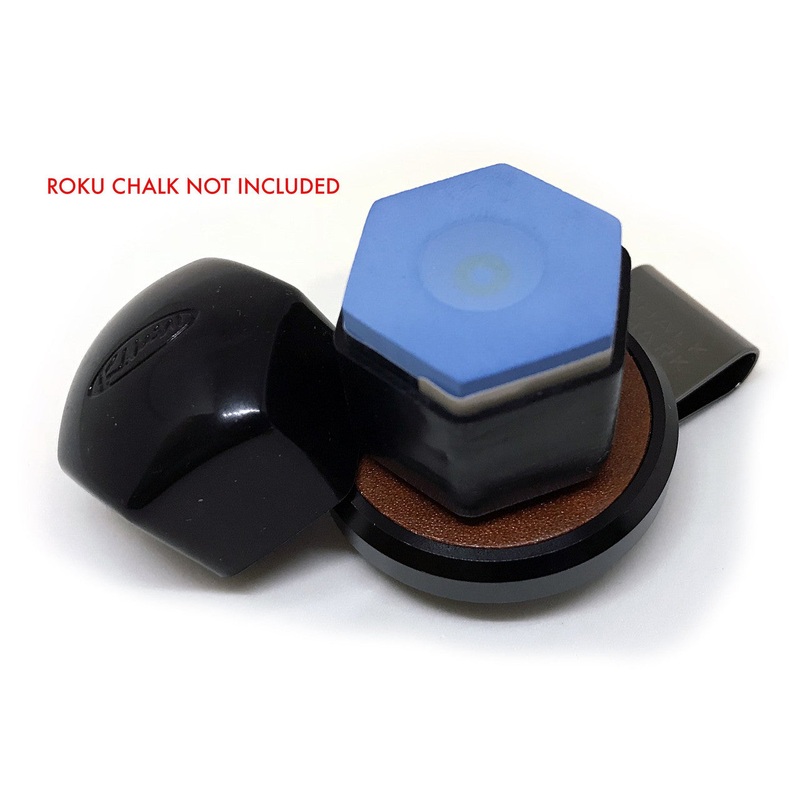 Kamui Chalk Shark Magnetic Chalk Holder – Black