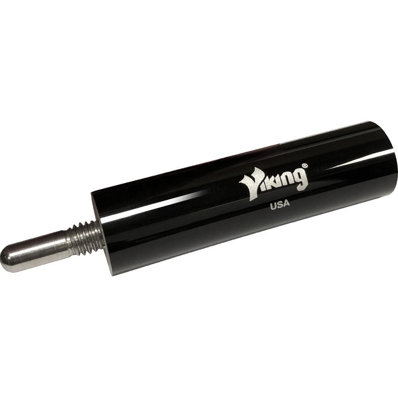 Viking Cue Joint Extension 3″ Midnight Black