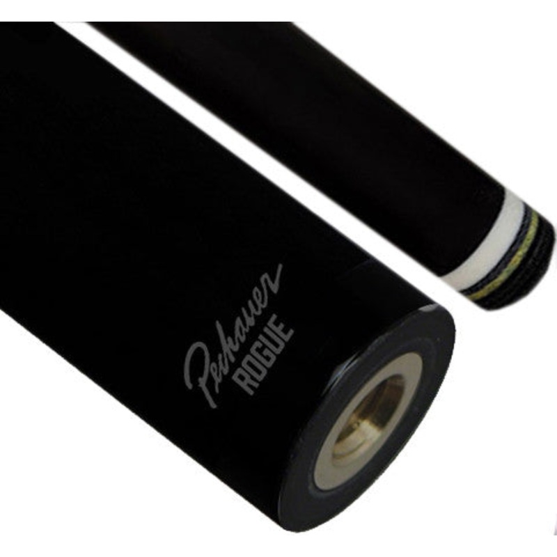 J. Pechauer Rogue Carbon Fiber Shaft – 5/16 x 14 Flat Face 12.4mm