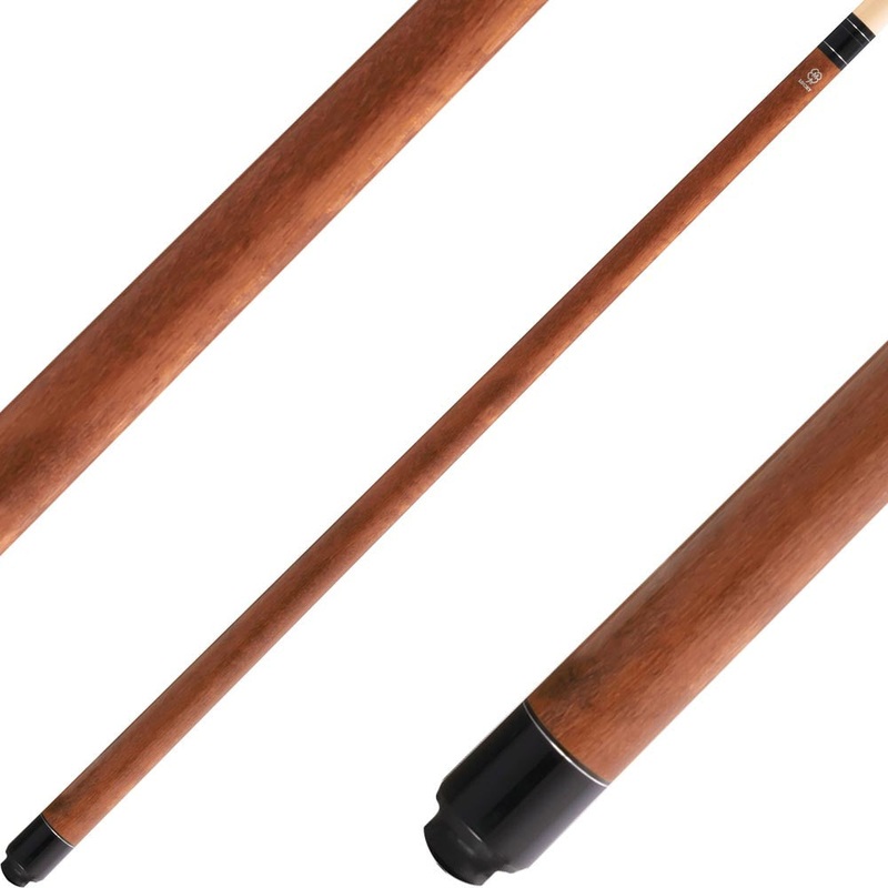 Lucky L70 Pool Cue – Brown Stain