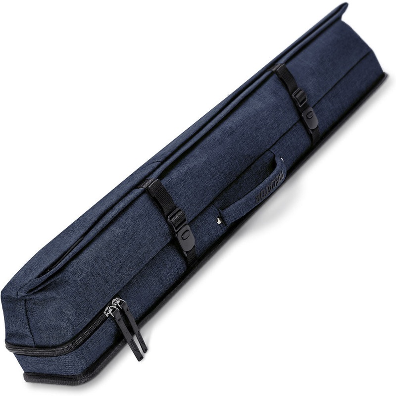 Predator PREU3x5BLH 3 Butt x 5 Shaft Urbain Hard Case – Blue