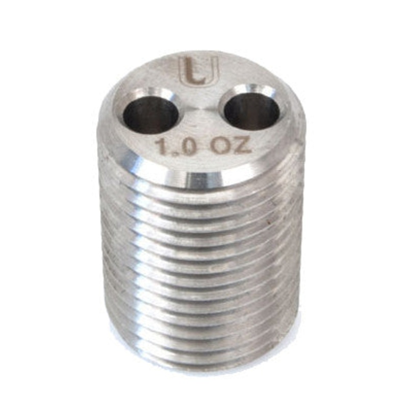 Uni-Loc  Weight Bolt 1 oz