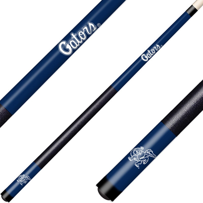 University of Florida Cue Laser Etched Billiard Cue