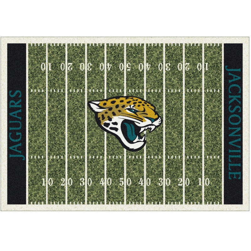 Jacksonville Jaguars Rug Home Field
