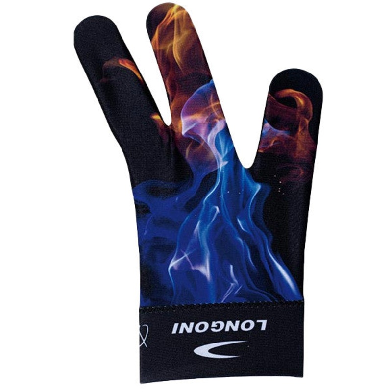 Longoni Billiards Glove Explosion 2 Left Bridge Hand