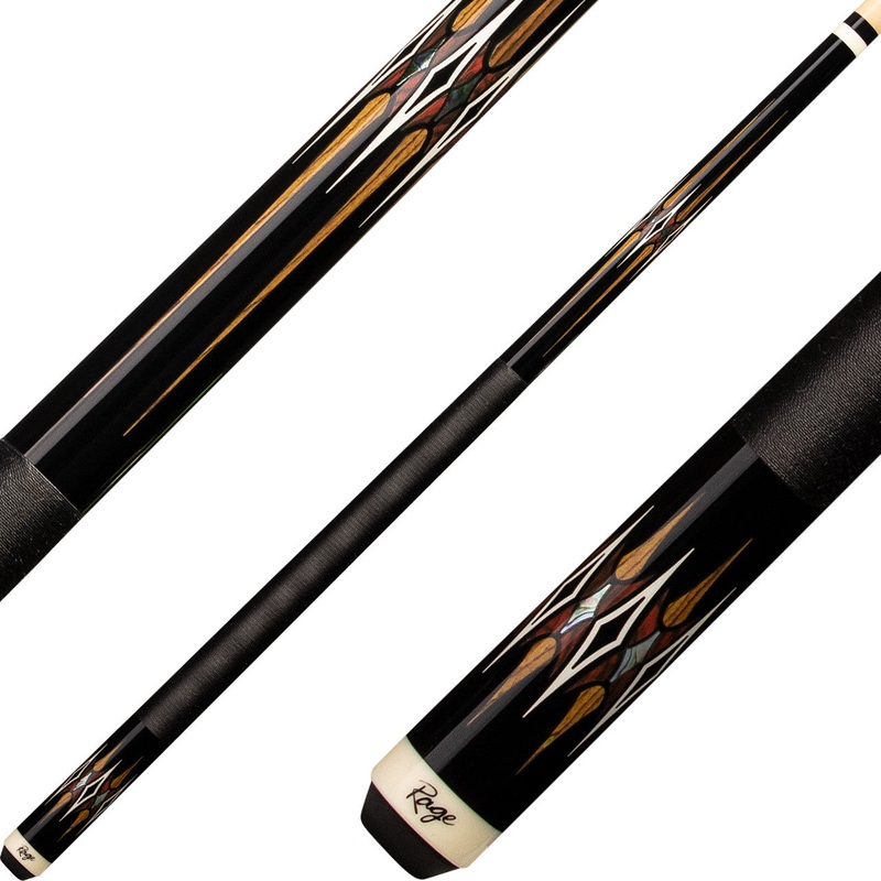 Rage RG214 Pool Cue – Hidden Shadows