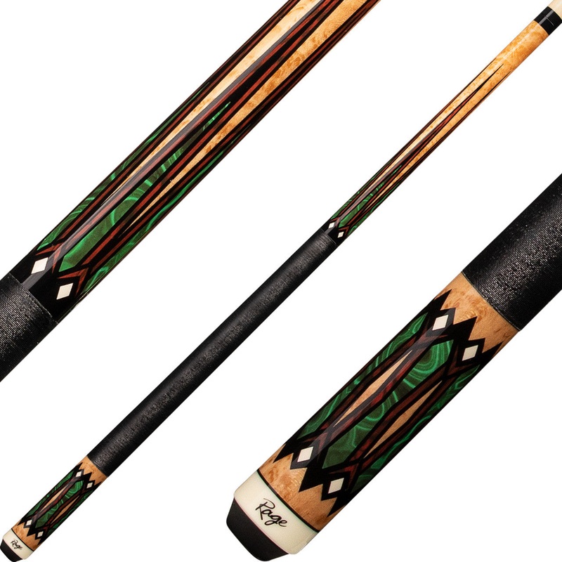 Rage RG215 Pool Cue – Secret Stones