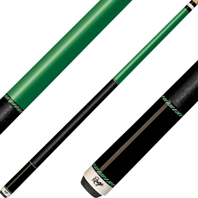 Rage RGC7 Pool Cue – Lucky