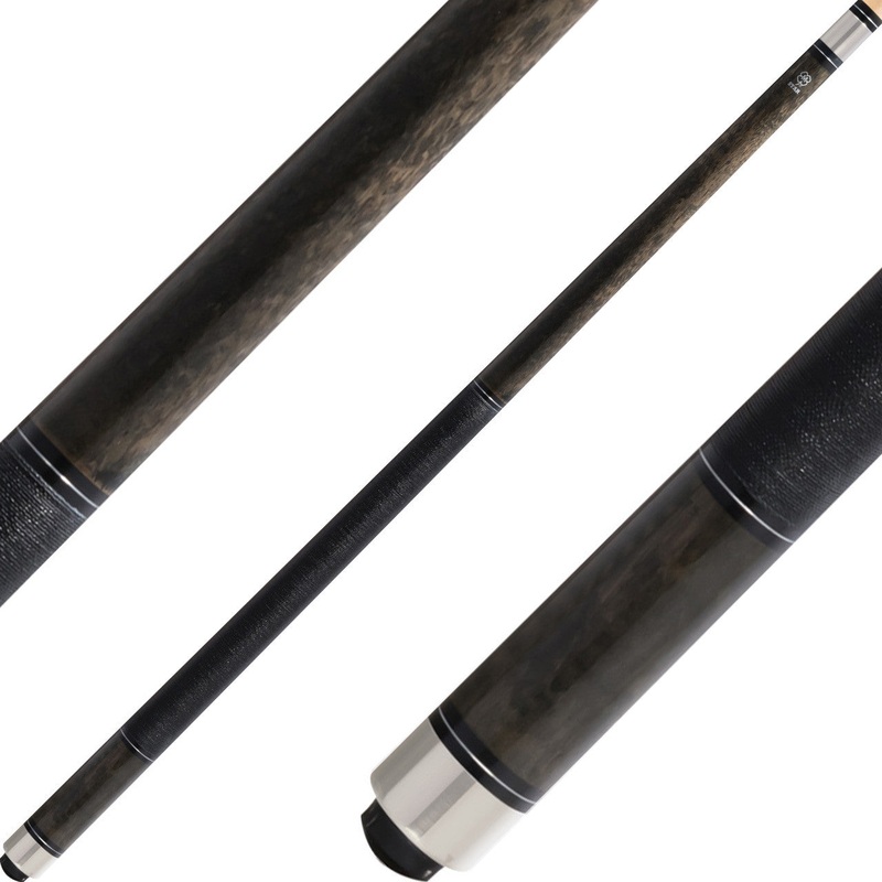 Star S79 Cue – Grey Stained Hardrock Maple