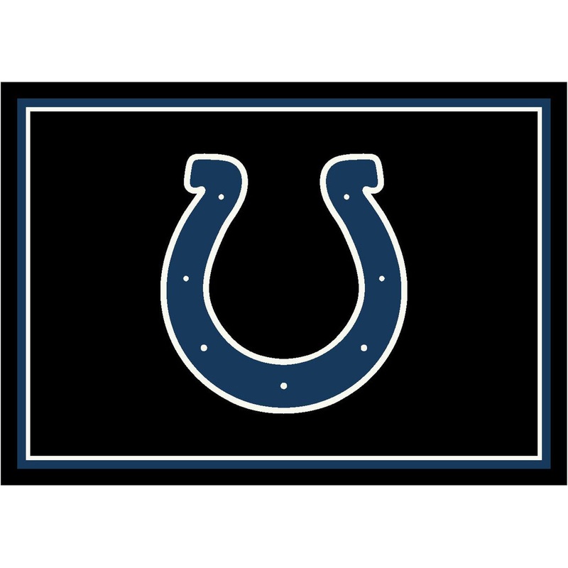 Indianapolis Colts Rug Team Spirit