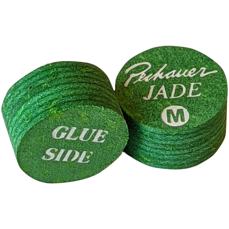 J. Pechauer Jade Pool Cue Tip – Medium