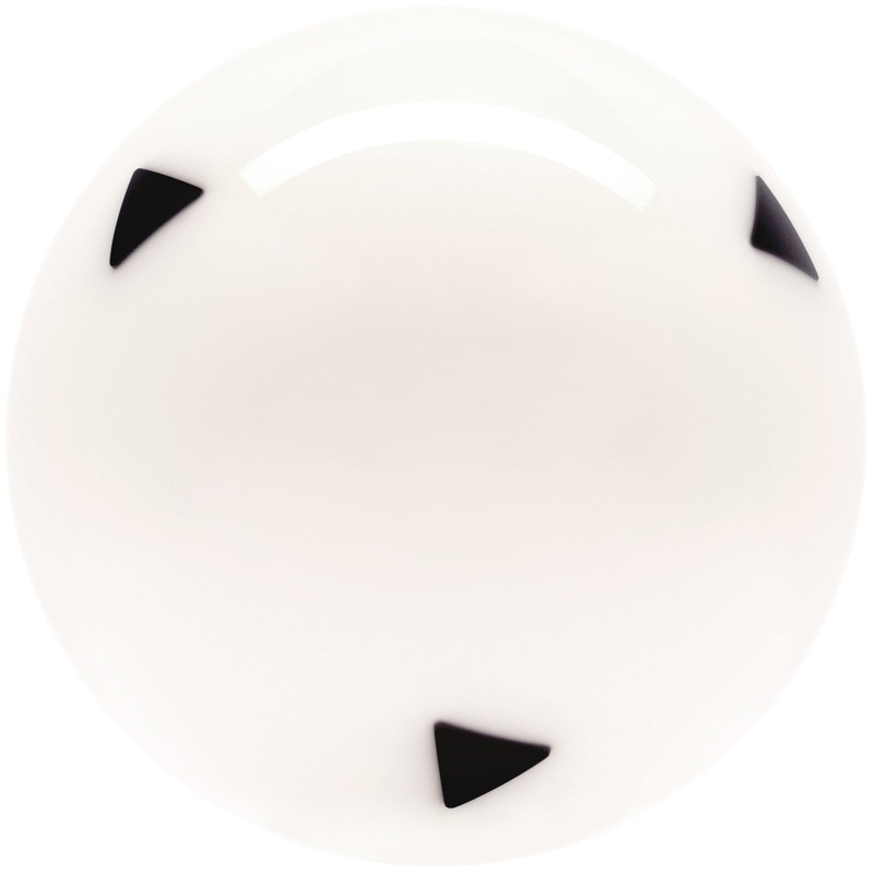 Predator Arcos II Single Pool Ball – Cue Ball