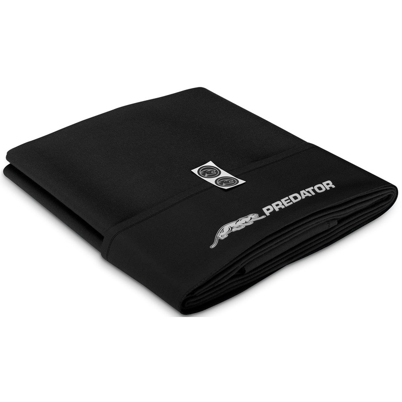 Predator CLPREARCSEL9BLA Arcadia Select Black Cloth – 9 Foot