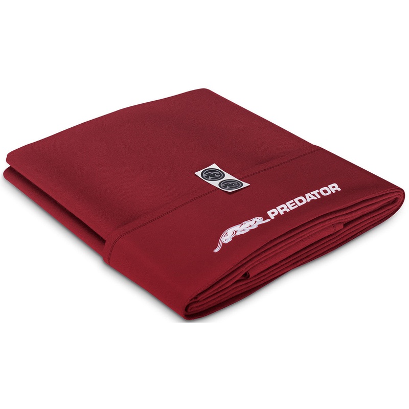 Predator CLPREARCSEL9BUR Burgundy Arcadia Select Cloth – 9 Foot