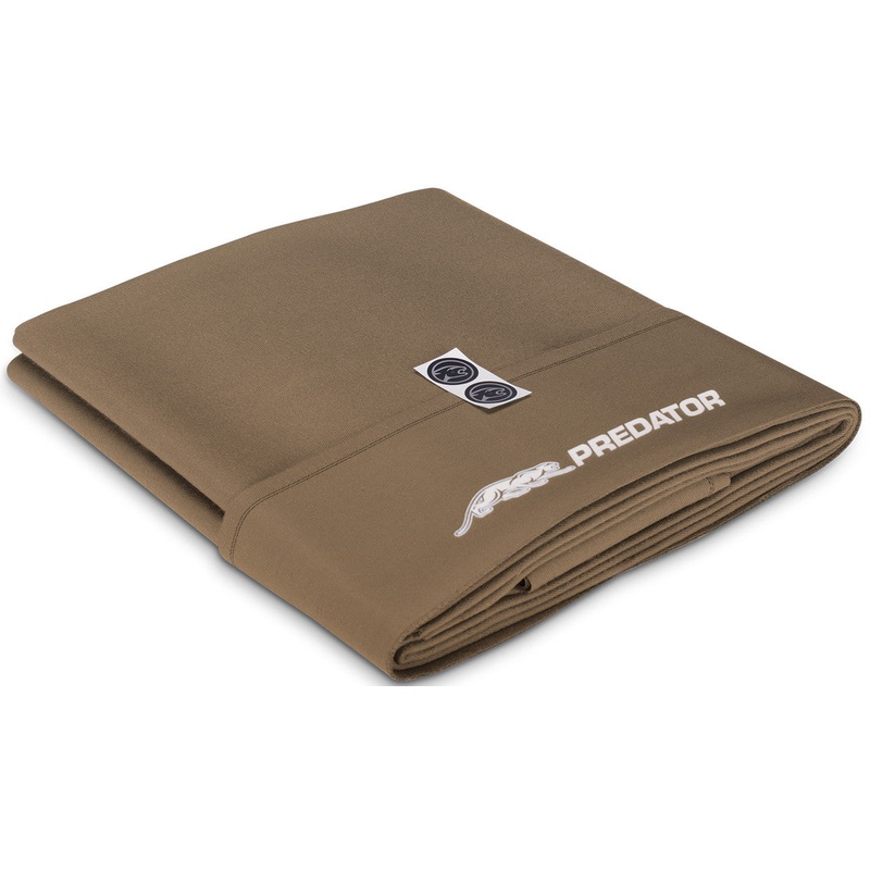 Predator CLPREARCSEL9CAM Camel Arcadia Select Cloth – 9 Foot