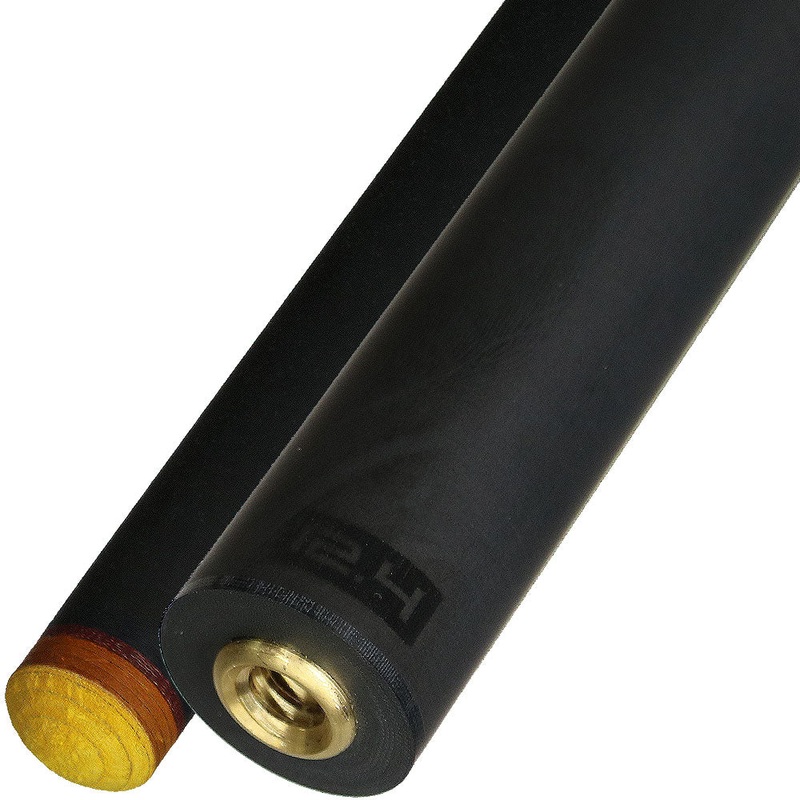 Predator Revo Shaft 12.4 5/16×14 Black Vault