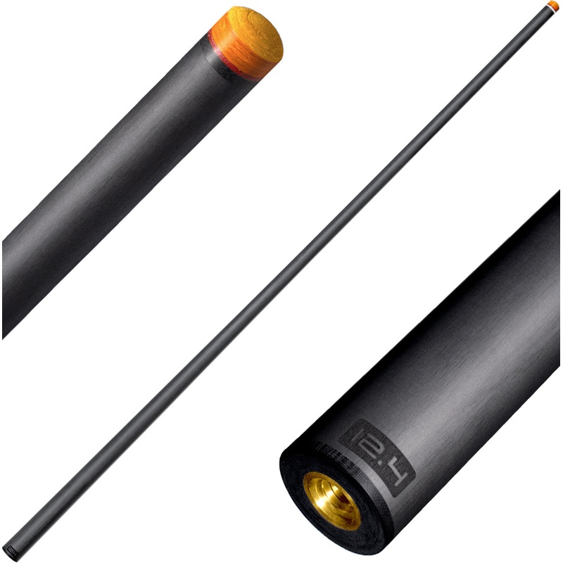 Predator Revo Shaft 12.4 5/16×18 Black Vault