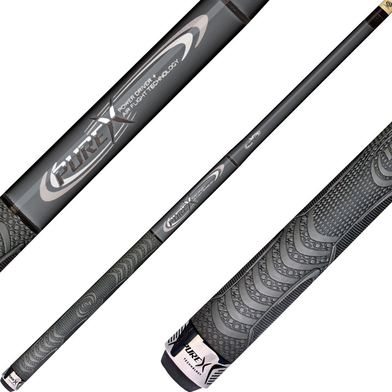 Pure X HXTP5 Jump/Break Cue – Gunmetal