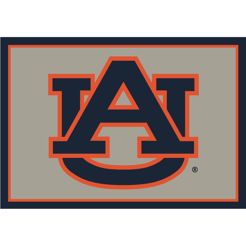 Auburn University Rug Team Spirit