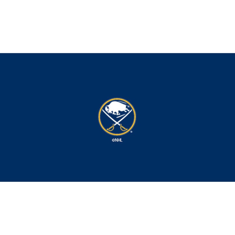 Buffalo Sabres Pool Table Felt