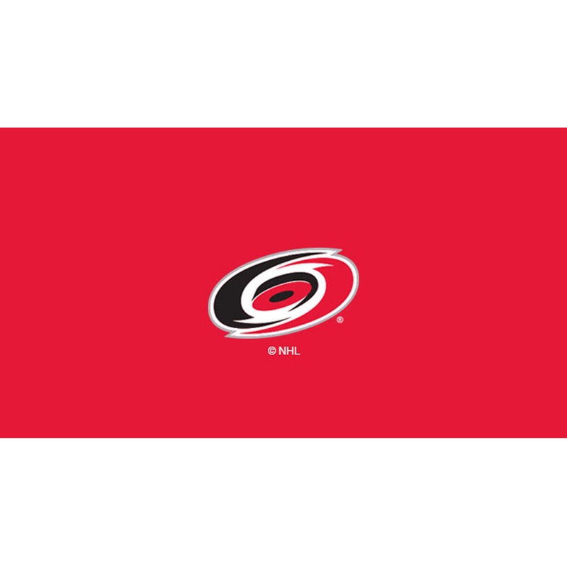 Carolina Hurricanes Pool Table Felt