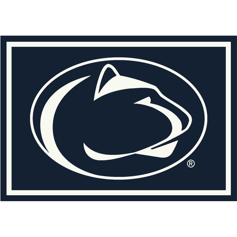 Penn State University Rug Team Spirit