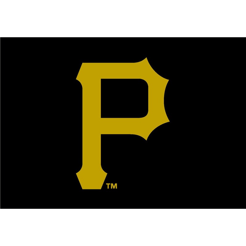 Pittsburgh Pirates Rug Team Spirit