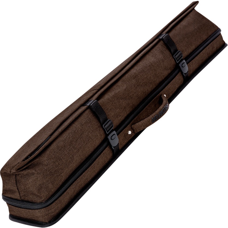 Predator PREU2x4BRNS 2 Butt x 4 Shaft Urbain Soft Case – Brown