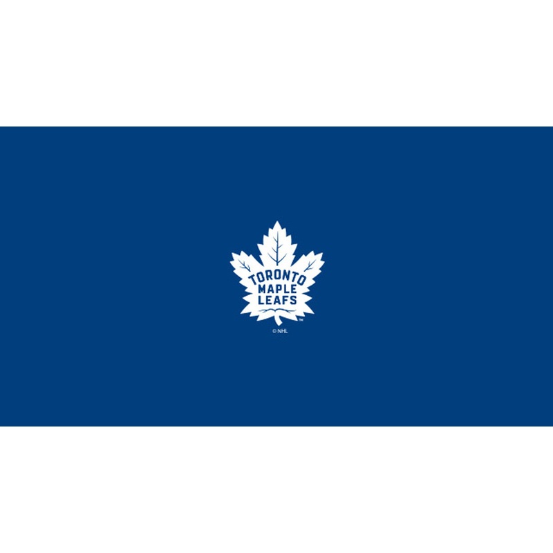 Toronto Maple Leafs Pool Table Felt